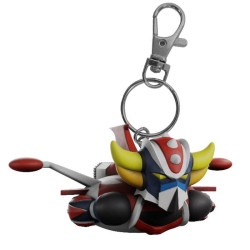 PORTE CLEFS SPACER ET GOLDORAK 9 CM
