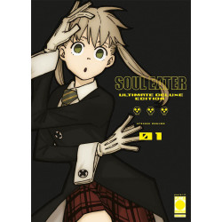 SOUL EATER PERFECT EDITION TOME 01 AVEC JAQUETTE MOMIE SANS TOMAISON