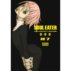 SOUL EATER PERFECT EDITION TOME 07 AVEC JAQUETTE MOMIE SANS TOMAISON