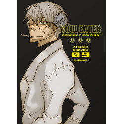 SOUL EATER PERFECT EDITION TOME 09 AVEC JAQUETTE MOMIE SANS TOMAISON