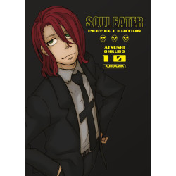 SOUL EATER PERFECT EDITION TOME 10 AVEC JAQUETTE MOMIE SANS TOMAISON