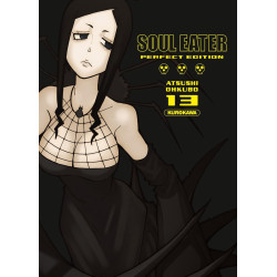 SOUL EATER PERFECT EDITION TOME 13 AVEC JAQUETTE MOMIE SANS TOMAISON