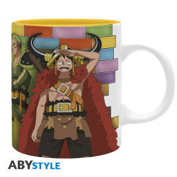 MUG ELBAPH ONE PIECE 320 ML