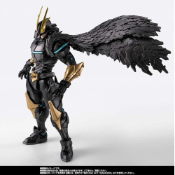 ARMORED ALL MIGHT MY HERO ACADEMIA FIGURINE S H FIGUARTS 20 CM