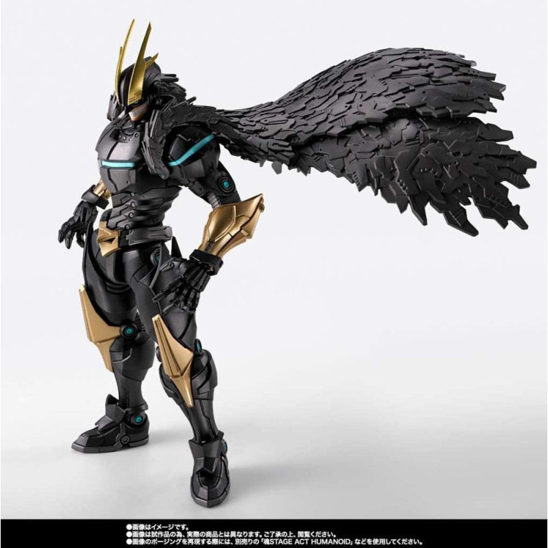 ARMORED ALL MIGHT MY HERO ACADEMIA FIGURINE S H FIGUARTS 20 CM