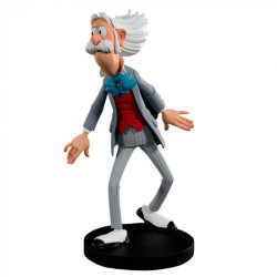 SPIROU FIGURINE RESINE LE COMTE DE CHAMPIGNAC