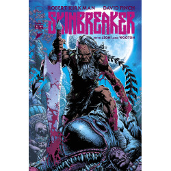 SKINBREAKER 8 CVR A DAVID FINCH & ANNALISA LEONI
