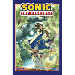 SONIC THE HEDGEHOG, VOL. 21: REPRISE