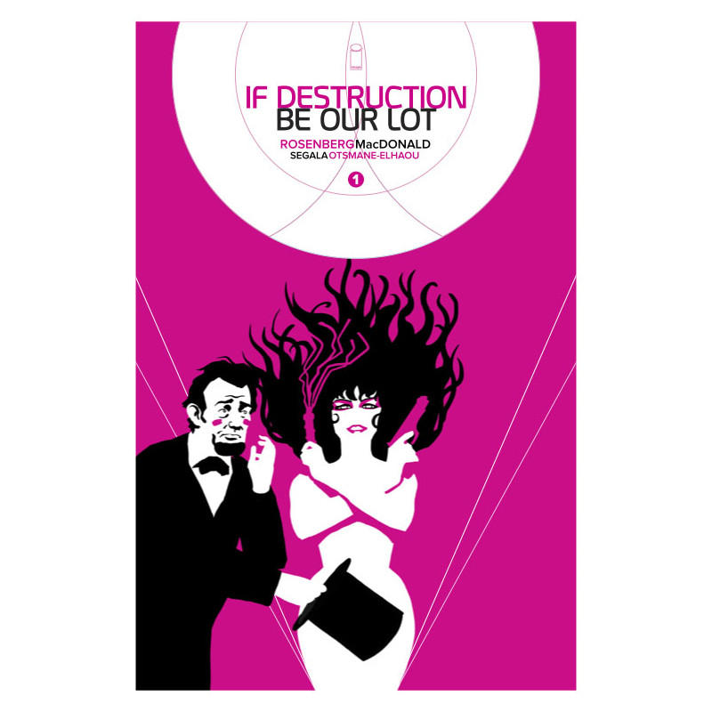 IF DESTRUCTION BE OUR LOT 2 CVR C INC 1:10 CHIP ZDARSKY VAR (MR)