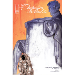IF DESTRUCTION BE OUR LOT 2 CVR D INC 1:25 TULA LOTAY VAR (MR)