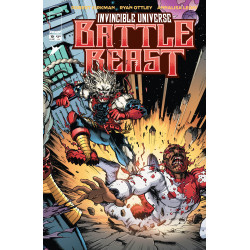 INVINCIBLE UNIVERSE BATTLE BEAST 10 CVR C INC 1:10 CHRIS BURNHAM & BRIAN REBER VAR
