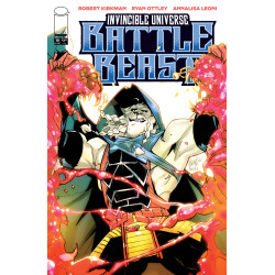 INVINCIBLE UNIVERSE BATTLE BEAST 10 CVR D INC 1:25 MIRKA ANDOLFO VAR