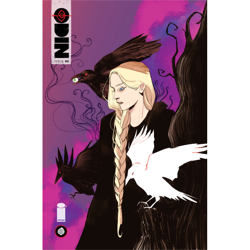 ODIN 2 (OF 9) CVR B INC 1:10 LETIZIA CADONICI VAR (MR)