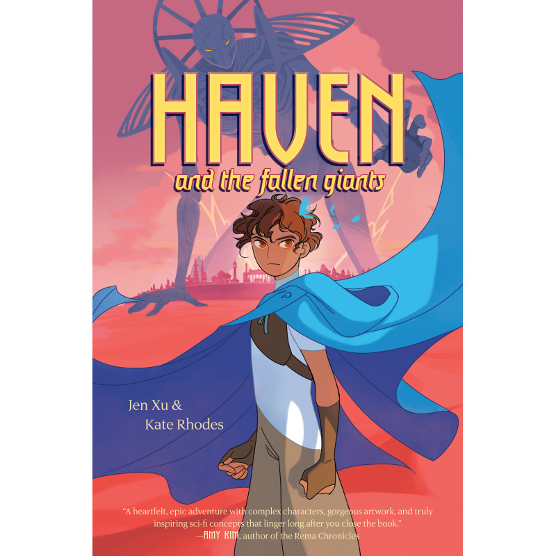 HAVEN AND THE FALLEN GIANTS