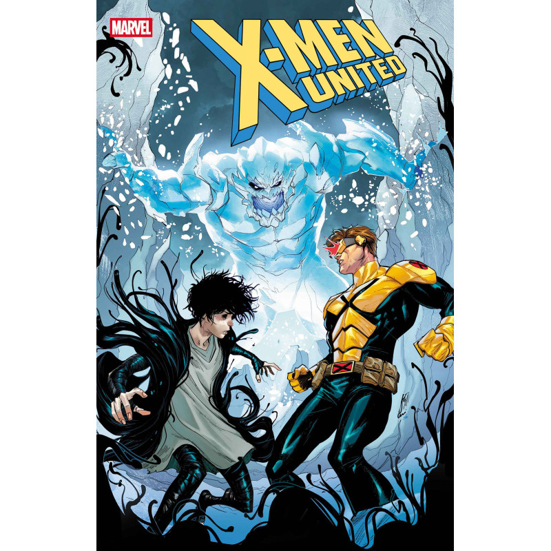 X-MEN UNITED 4