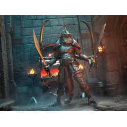 DIIS PAATOR MYTHIC LEGIONS RISING SONS FIGURINE 15 CM
