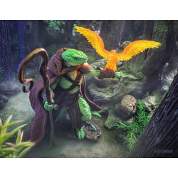 VERNALISS ARDENSCALE MYTHIC LEGIONS FIGURINE 15 CM
