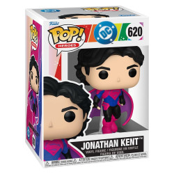 JONATHAN KENT DC COMICS PRIDE 2026 POP HEROES VINYL FIGURINE 9 CM