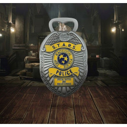 RESIDENT EVIL DECAPSULEUR POLICE