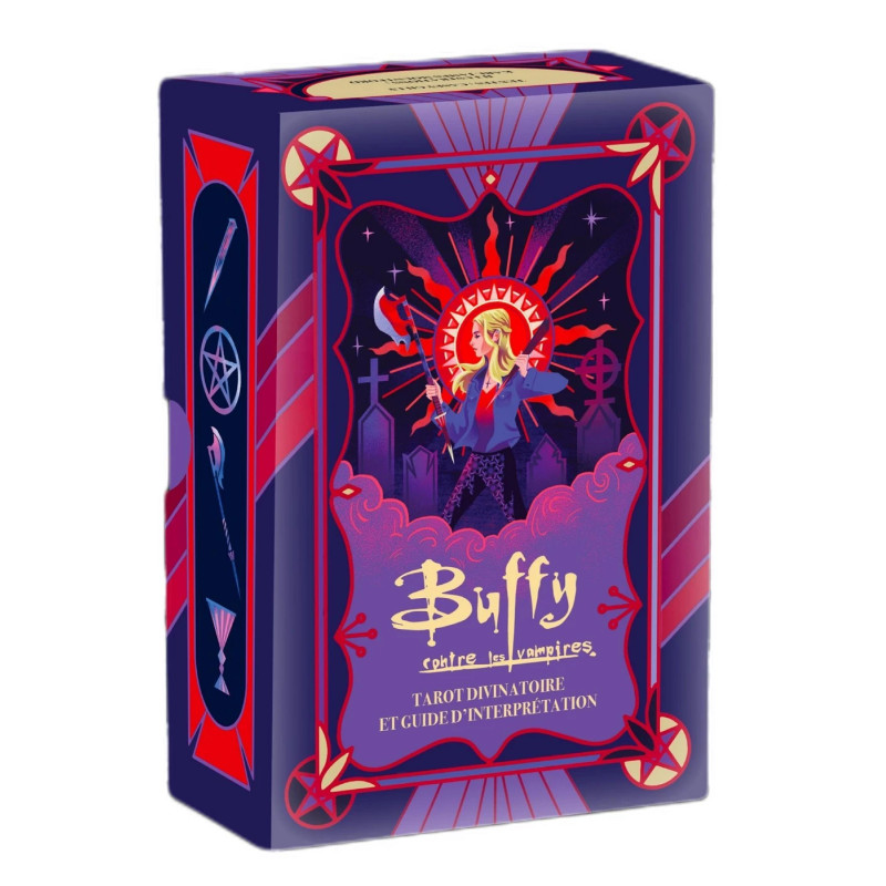 TAROT BUFFY CONTRE LES VAMPIRES