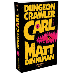 DUNGEON CRAWLER CARL TOME 1