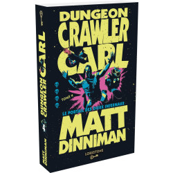 DUNGEON CRAWLER CARL TOME 4 LE PORTAIL DES DIEUX INFERNAUX