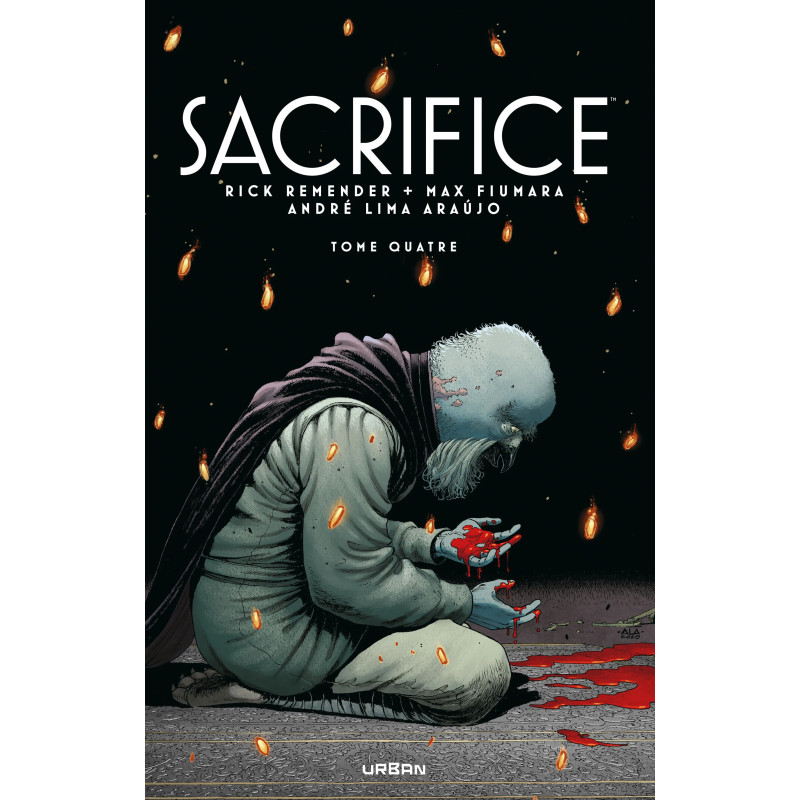SACRIFICE TOME 4