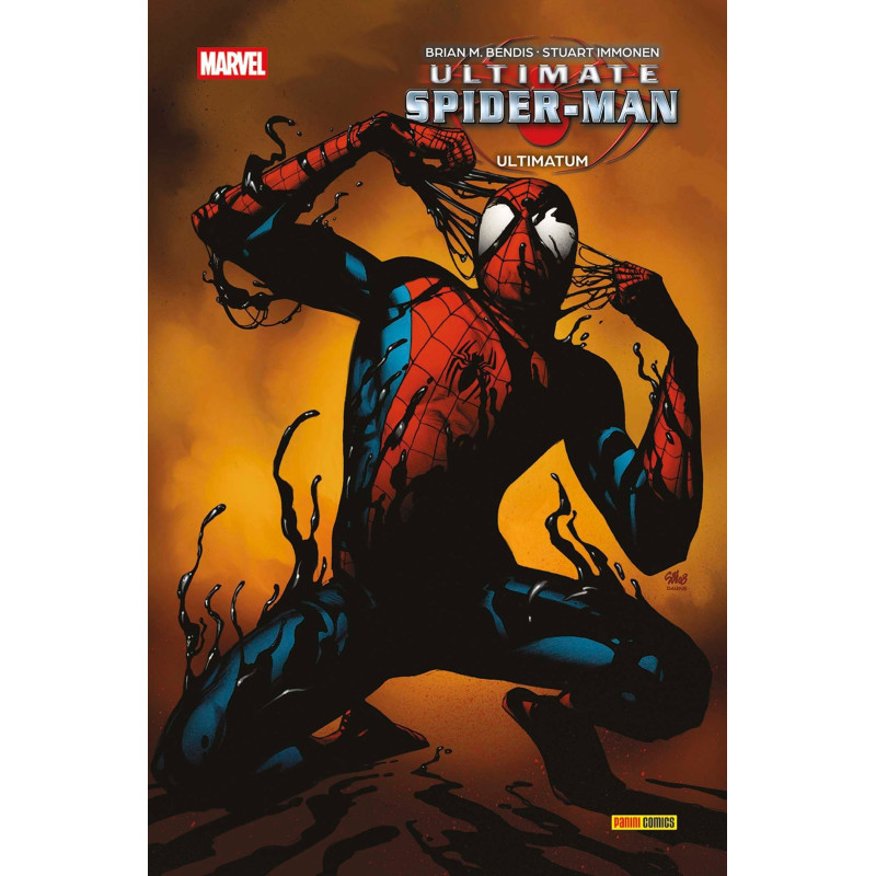 ULTIMATE SPIDER-MAN TOME 11 ULTIMATUM POCHE