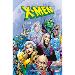X MEN L INTEGRALE 2000 T58