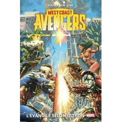 WEST COAST AVENGERS L EVANGILE SELON ULTRON
