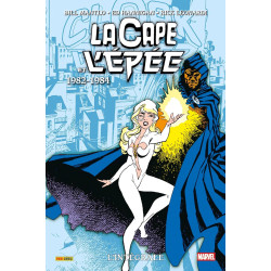 LA CAPE ET L EPEE L INTEGRALE 1982 1984 T01