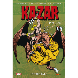KA-ZAR L INTEGRALE 1975 1991 T04