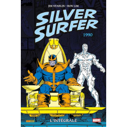 SILVER SURFER L INTEGRALE 1990 T07