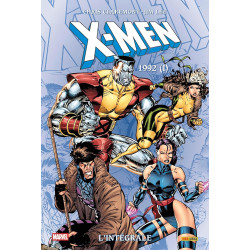 X MEN L INTEGRALE 1992 T1 T30 NOUVELLE EDITION
