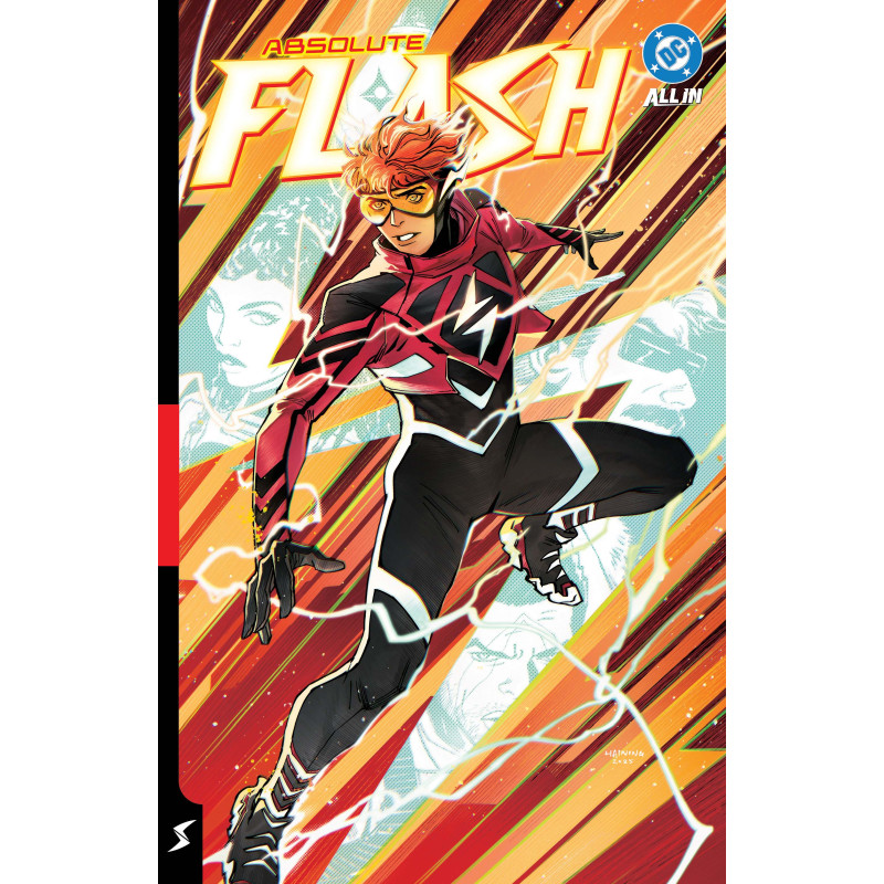 ABSOLUTE FLASH TP VOL 02