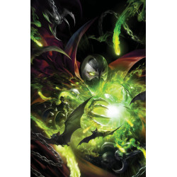 KING SPAWN 56 CVR B FRANCESCO MATTINA VIRGIN VAR