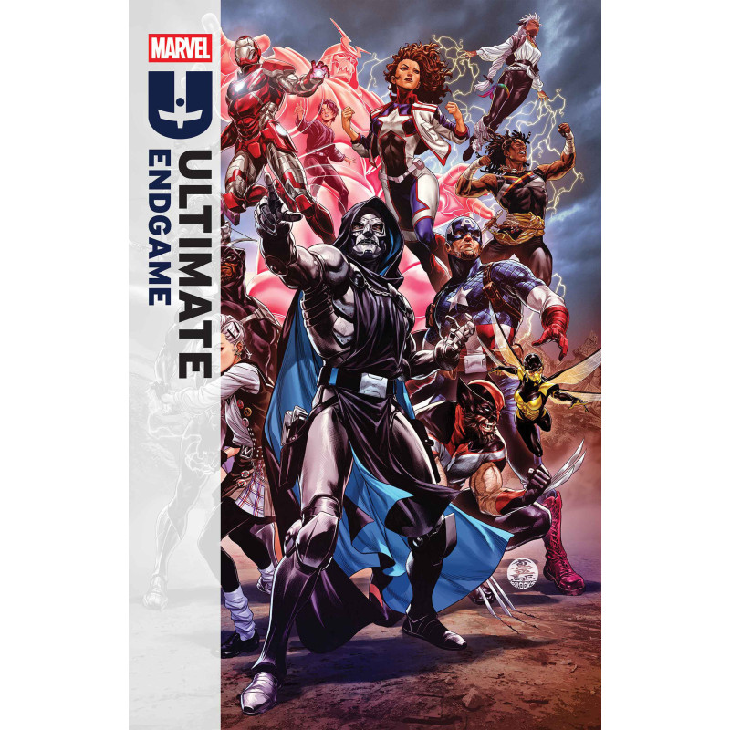 ULTIMATE ENDGAME 5