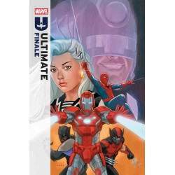 ULTIMATE UNIVERSE: FINALE 1