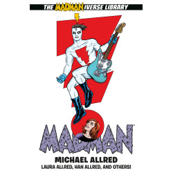 MADMAN OMNIBUS VOLUME 3