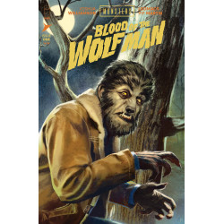UNIVERSAL MONSTERS BLOOD OF THE WOLF MAN 1 (OF 4) CVR B JOSHUA MIDDLETON VAR