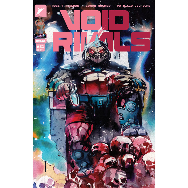VOID RIVALS 31 CVR C ITO VAR