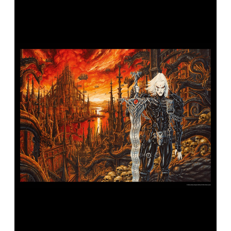 REQUIEM REPROGRAPHIE COUVERTURE T01 50X70 CM