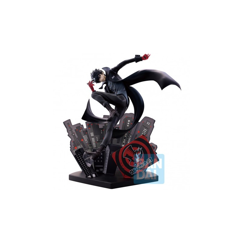 JOKER PERSONA 5 ICHIBANSHO FIGURE THE ROYAL FIGURINE 22 CM