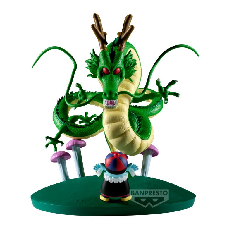 SHENRON DRAGON BALL HISTORY BOX 11 CM