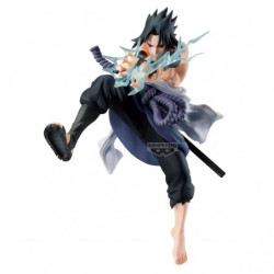 SASUKE UCHIHA NARUTO 72 SERIES VIBRATION STARS FIGURE PVC 18 CM
