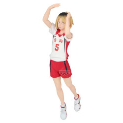 KENMA KOZUME SECOND UNIFORM HAIKYU POSING FIGURE 19 CM