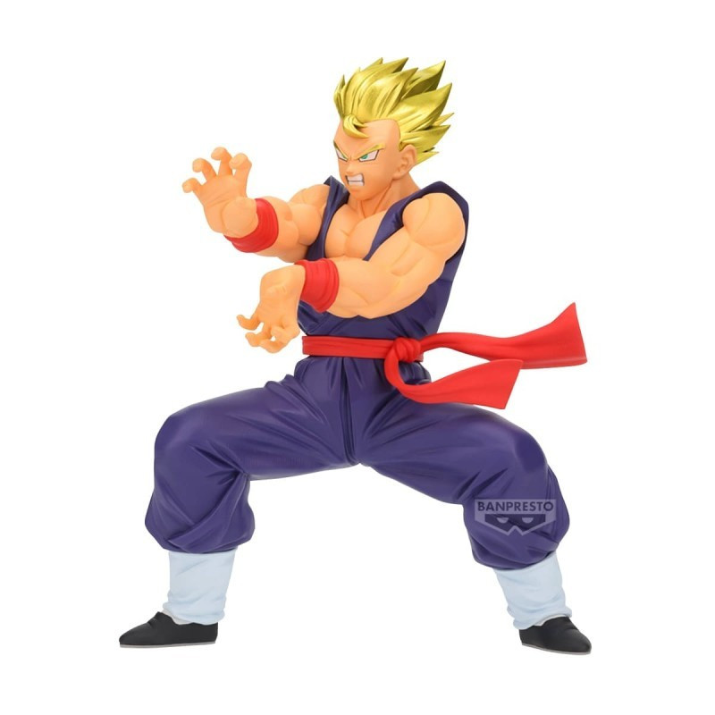 SON GOHAN SUPER SAIYAN DRAGON BALL SUPER BLOOD OF SAIYANS 17 CM