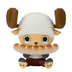 CHOPPER DRUM KINGDOM VERSION ONE PIECE SOFVIMATES FIGURINE 15 CM