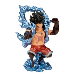 MONKEY D LUFFY SNAKEMAN SPECIAL VERSION ALTERNATIVE VERSION ONE PIECE KING OF ARTIST FIGURE 19 CM