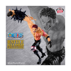 CHARLOTTE KATAKURI SPECIAL VERSION ONE PIECE BATTLE RECORD COLLECTION 20 CM